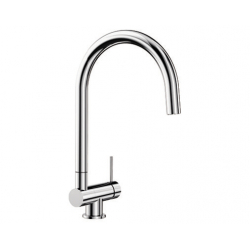 BLANCO CORESSA-F Chromowana dźwignia z prawej strony