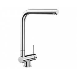 BLANCO LARESSA-F Chromowana dźwignia z prawej strony