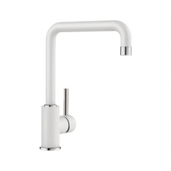 BLANCO MILI Silgranit-Look Biały 523107