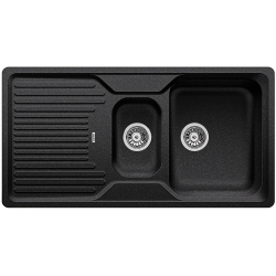 BLANCO CLASSIC 6 S Silgranit Antracyt odwracalny