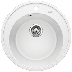 BLANCO RIONA 45 Silgranit Biały