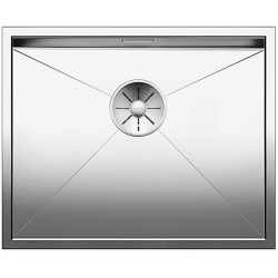 BLANCO ZEROX 500-IF Stal polerowana, InFino