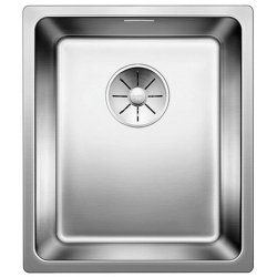 BLANCO ANDANO 340-IF Stal polerowana, InFino 522953