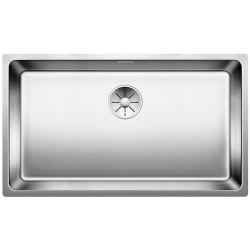 BLANCO ANDANO 700-U Stal polerowana, InFino 522971