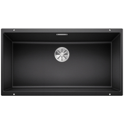 BLANCO SUBLINE 800-U Silgranit PuraDur Antracyt, InFino 523141