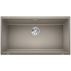 BLANCO SUBLINE 800-U Silgranit PuraDur Tartufo, InFino 523148