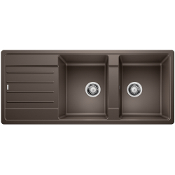 BLANCO LEGRA 8 S Silgranit Kawowy odwracalny
