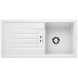 BLANCO FAVUM 45 S Silgranit Biały odwracalny
