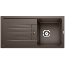 BLANCO FAVUM 45 S Silgranit Kawowy odwracalny