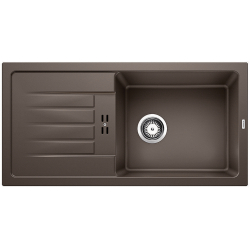 BLANCO FAVUM XL 6 S Silgranit Kawowy odwracalny