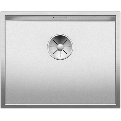 BLANCO ZEROX 500-IF Stal Durinox, InFino 523098