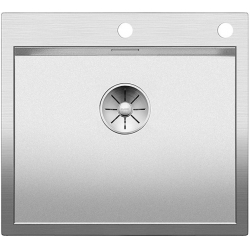 BLANCO ZEROX 500-IF/A Stal Durinox, korek auto., InFino, PushControl 523101