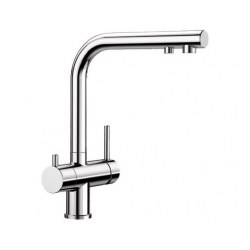 BLANCO FONTAS II Chromowana 523128