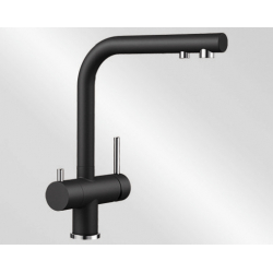 BLANCO FONTAS II Silgranit-Look Antracyt 523130