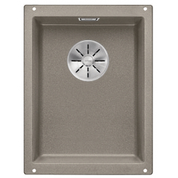 BLANCO SUBLINE 320-U Silgranit PuraDur Tartufo, InFino 523414