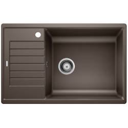 BLANCO ZIA XL 6 S Compact Silgranit PuraDur Kawowy odwracalny 523282