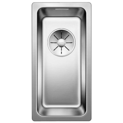 BLANCO ANDANO 180-IF Stal polerowana, InFino 522951