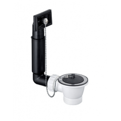 BLANCO Armatura odpływowo-przelewowa 1x1,5", [TOP, EE, ES]