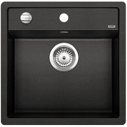 BLANCO DALAGO 5 Silgranit PuraDur Antracyt, korek auto.518521