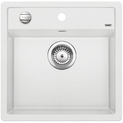 BLANCO DALAGO 5 Silgranit PuraDur Biały, korek auto.518524