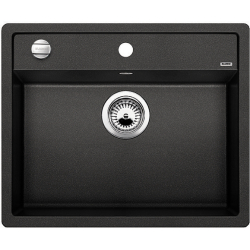 BLANCO DALAGO 6-F Silgranit PuraDur Antracyt, korek auto. 514773