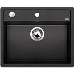 BLANCO DALAGO 6 Silgranit PuraDur Antracyt, korek auto. 514197