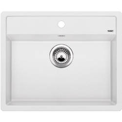 BLANCO DALAGO 6 Silgranit PuraDur Biały 519497