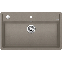 BLANCO DALAGO 8 Silgranit PuraDur Tartufo, korek auto.517323