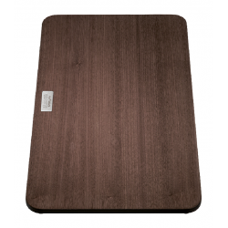 BLANCO Deska drewniana orzech, 425x240