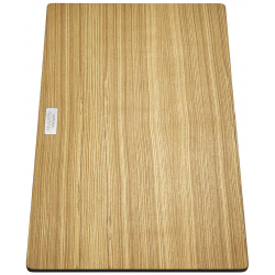 BLANCO Deska drewniana jesion, 280x445, [CLARON Steamar System Plus]