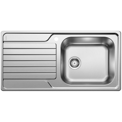 BLANCO DINAS XL 6 S Stal szczotkowana, odwracalny 524254