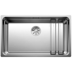 BLANCO ETAGON 700-IF Stal polerowana, InFino, szyny 524272