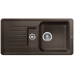 BLANCO FAVOS 6 S Silgranit Kawowy odwracalny