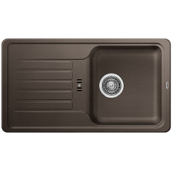 BLANCO FAVOS Mini Silgranit Kawowy odwracalny