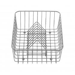 BLANCO Kosz na naczynia z suszarką stal nierdzewna, 313x409, [ZIA, CLASSIC, NOVA, AXIS, METRA] (207829+203198) 507829
