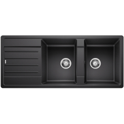 BLANCO LEGRA 8 S Silgranit Antracyt odwracalny 523163