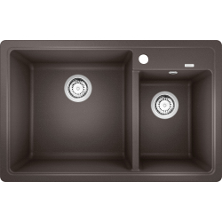 BLANCO LEGRA 8 Silgranit kawowy 526229
