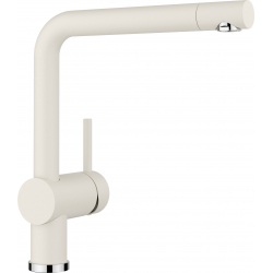 Bateria LINUS Silgranit-Look delikatny biały