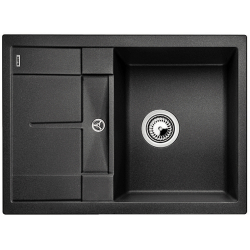 BLANCO METRA 45 S Compact Silgranit PuraDur Antracyt odwracalny 519561