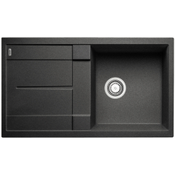 BLANCO METRA 5 S Silgranit PuraDur Antracyt odwracalny 513212
