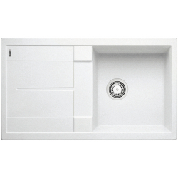 BLANCO METRA 5 S Silgranit PuraDur Biały odwracalny 513205