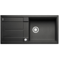 BLANCO METRA XL 6 S Silgranit PuraDur Antracyt odwracalny, korek auto.515286