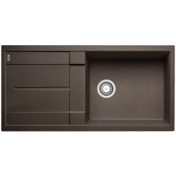 BLANCO METRA XL 6 S Silgranit PuraDur Kawowy odwracalny 515143