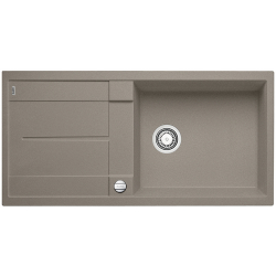 BLANCO METRA XL 6 S Silgranit PuraDur Tartufo odwracalny, korek auto.517360