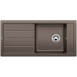 BLANCO MEVIT XL 6 S Silgranit PuraDur Kawowy odwracalny