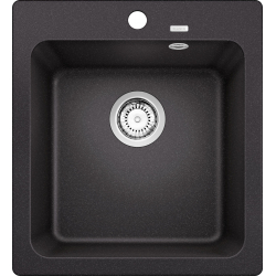 BLANCO NAYA 45 Silgranit antracyt 525222