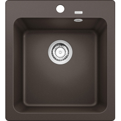 BLANCO NAYA 45 Silgranit kawowy 526577