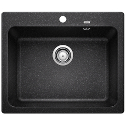 BLANCO NAYA 6 Silgranit PuraDur Antracyt 519638