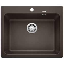 BLANCO NAYA 6 Silgranit PuraDur Kawowy 519645