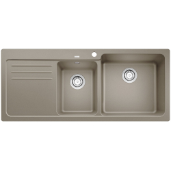 BLANCO NAYA 8 S Silgranit PuraDur Tartufo prawy